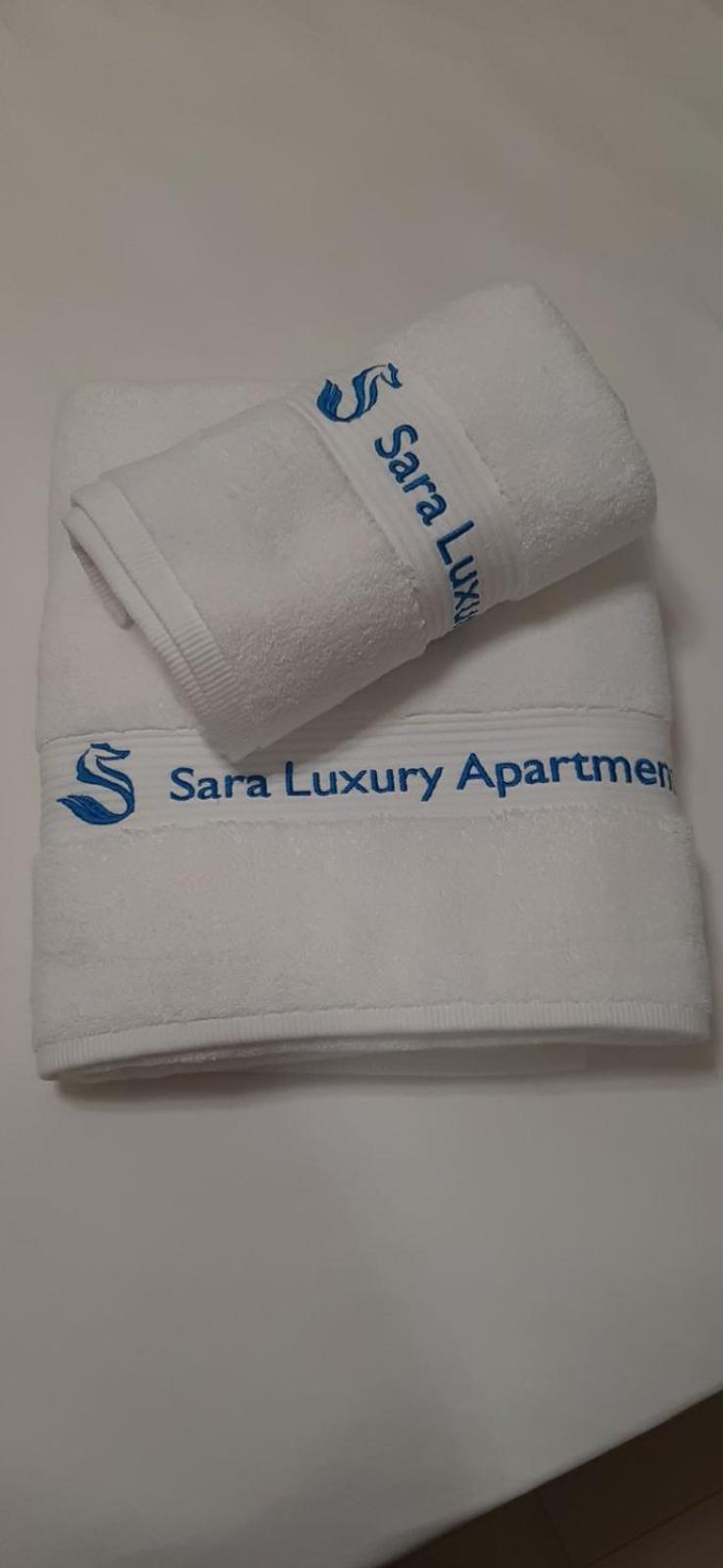 Luxury Apartment Sara Umag Exterior photo